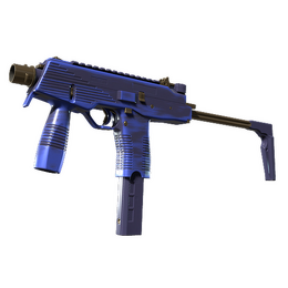 MP9 | Buff Blue image