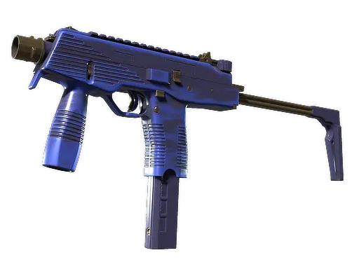 MP9 | Buff Blue