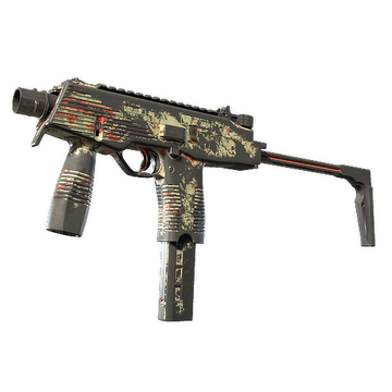 MP9 | Shredded