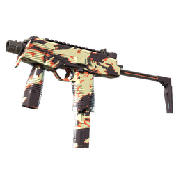 MP9 | Shredded image