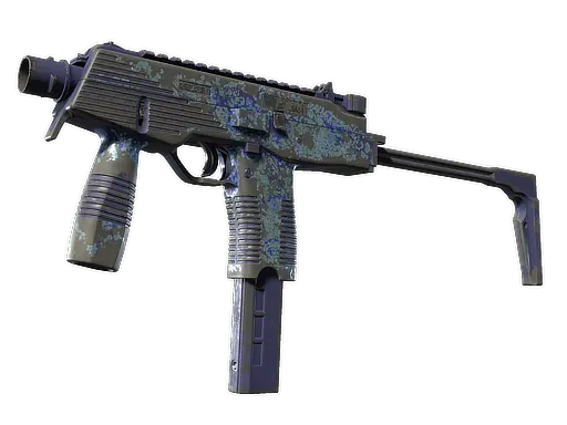 MP9 | Cobalt Paisley