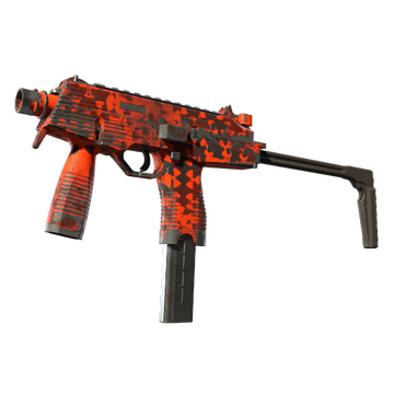 MP9 | Setting Sun