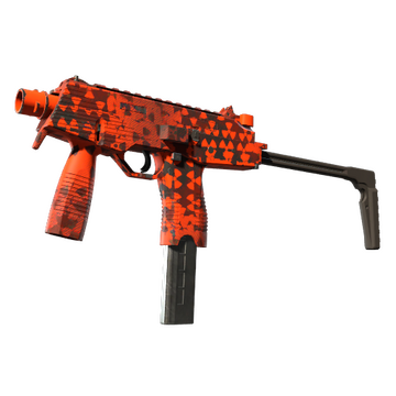 Souvenir MP9 | Setting Sun