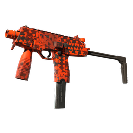 MP9 | Setting Sun image