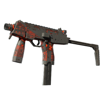 MP9 | Setting Sun