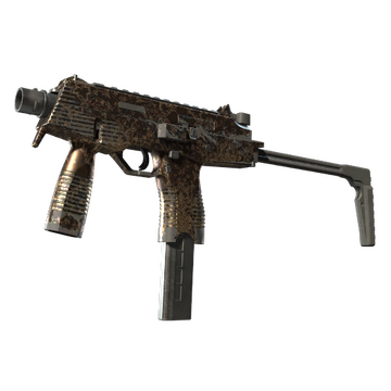 Souvenir MP9 | Music Box