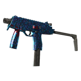 MP9 | Stained Glass image
