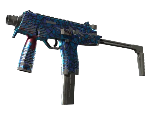 MP9 | Stained Glass