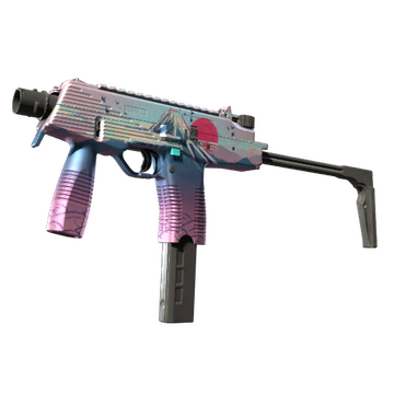 StatTrak™ MP9 | Mount Fuji
