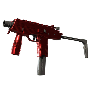 Souvenir MP9 | Hot Rod