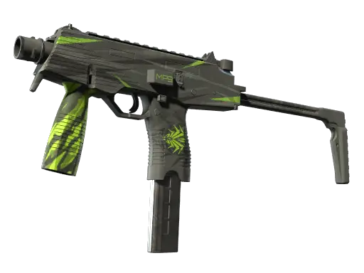 MP9 | Deadly Poison