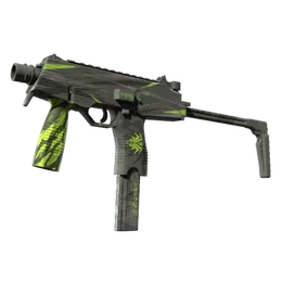 MP9 | Deadly Poison image