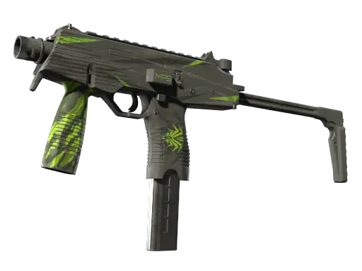 MP9 | Deadly Poison