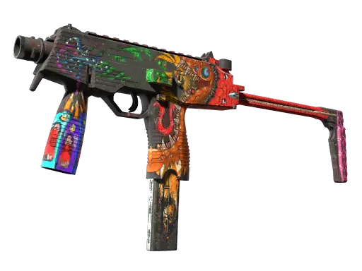 MP9 | Food Chain