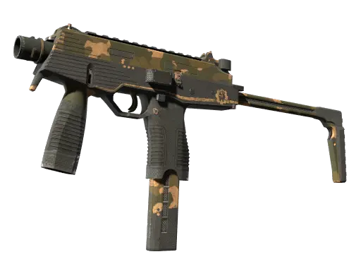 MP9 | Black Sand