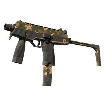 StatTrak™ MP9 | Black Sand