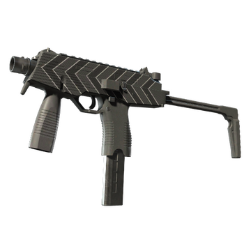 StatTrak™ MP9 | Dart
