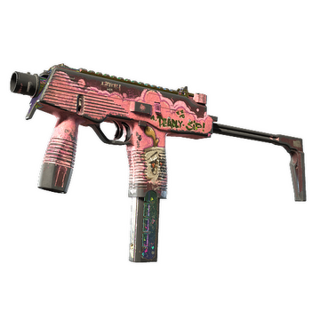 Souvenir MP9 | Latte Rush