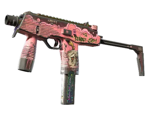 MP9 | Latte Rush