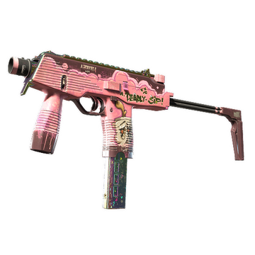 Souvenir MP9 | Latte Rush