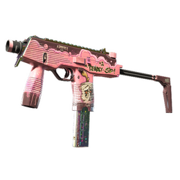 MP9 | Latte Rush image
