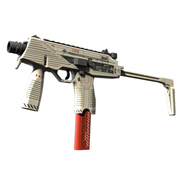 StatTrak™ MP9 | Airlock