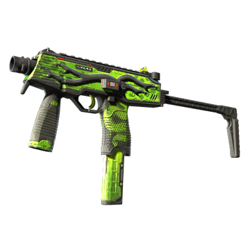 StatTrak™ MP9 | Hydra
