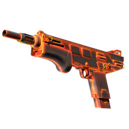 MAG-7 | Heat image