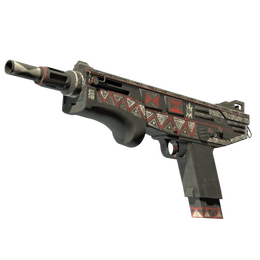 MAG-7 | Petroglyph image
