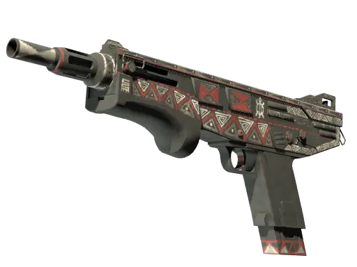 MAG-7 | Petroglyph