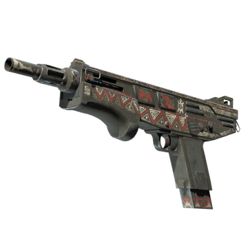 MAG-7 | Petroglyph