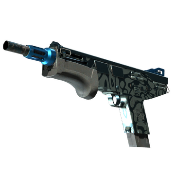 MAG-7 | Hard Water