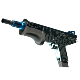 MAG-7 | Hard Water image