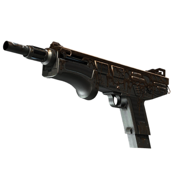 Souvenir MAG-7 | Copper Coated