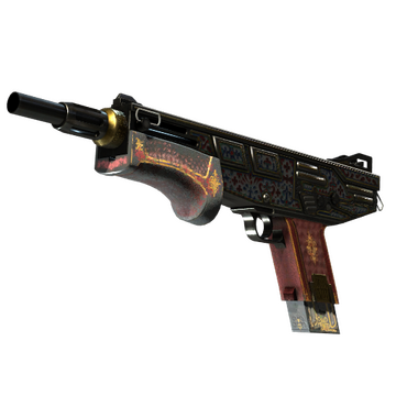 MAG-7 | Cinquedea