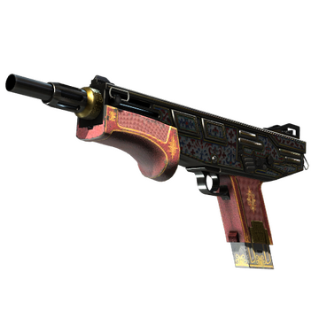 MAG-7 | Cinquedea