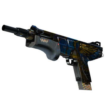 StatTrak™ MAG-7 | Justice