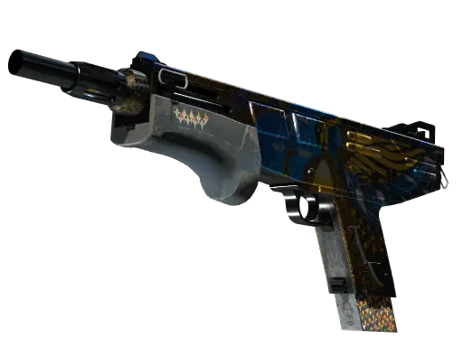 MAG-7 | Justice