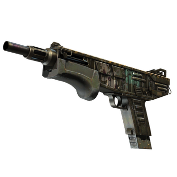 StatTrak™ MAG-7 | Popdog