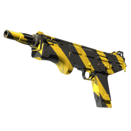 MAG-7 | Hazard image