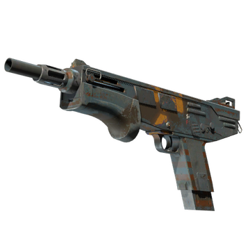 Souvenir MAG-7 | Irradiated Alert