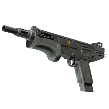 Souvenir MAG-7 | Irradiated Alert