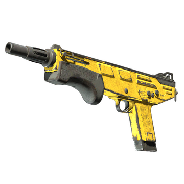 Souvenir MAG-7 | Bulldozer