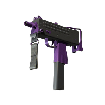 StatTrak™ MAC-10 | Ultraviolet