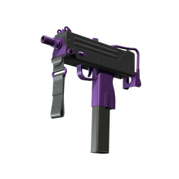 MAC-10 | Ultraviolet image