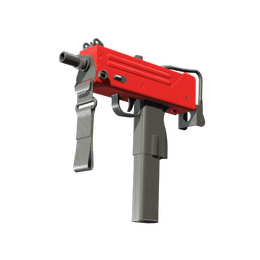 MAC-10 | Candy Apple image