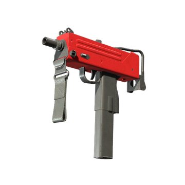 Souvenir MAC-10 | Candy Apple