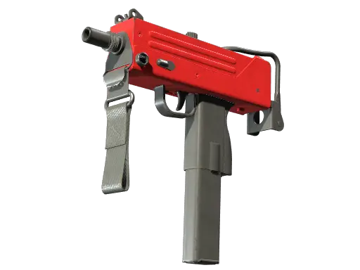 MAC-10 | Candy Apple
