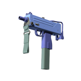 MAC-10 | Indigo image