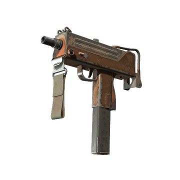 MAC-10 | Bronzer